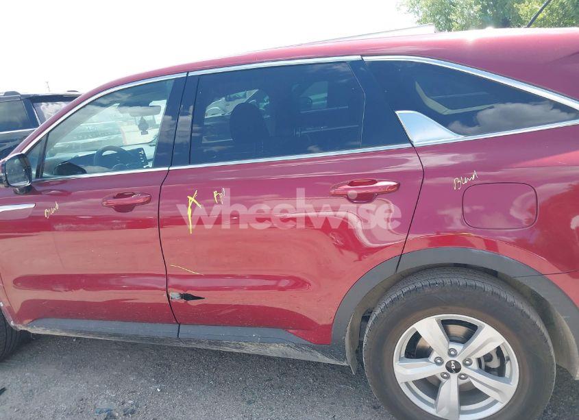 Photo 14 of 2023 Kia Sorento LX (VIN 5XYRG4LC5PG164087)