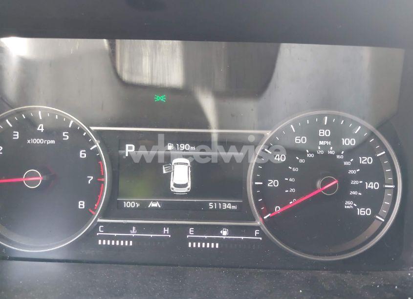 Photo 15 of 2023 Kia Sorento LX (VIN 5XYRG4LC5PG164087)