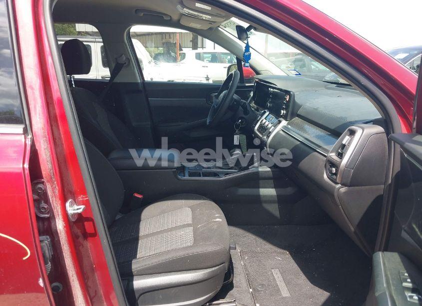 Photo 5 of 2023 Kia Sorento LX (VIN 5XYRG4LC5PG164087)