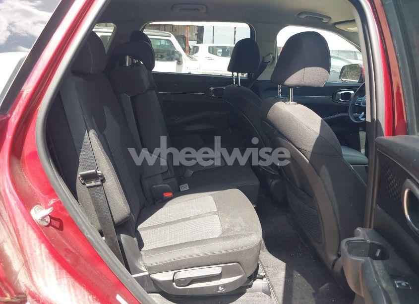 Photo 8 of 2023 Kia Sorento LX (VIN 5XYRG4LC5PG164087)