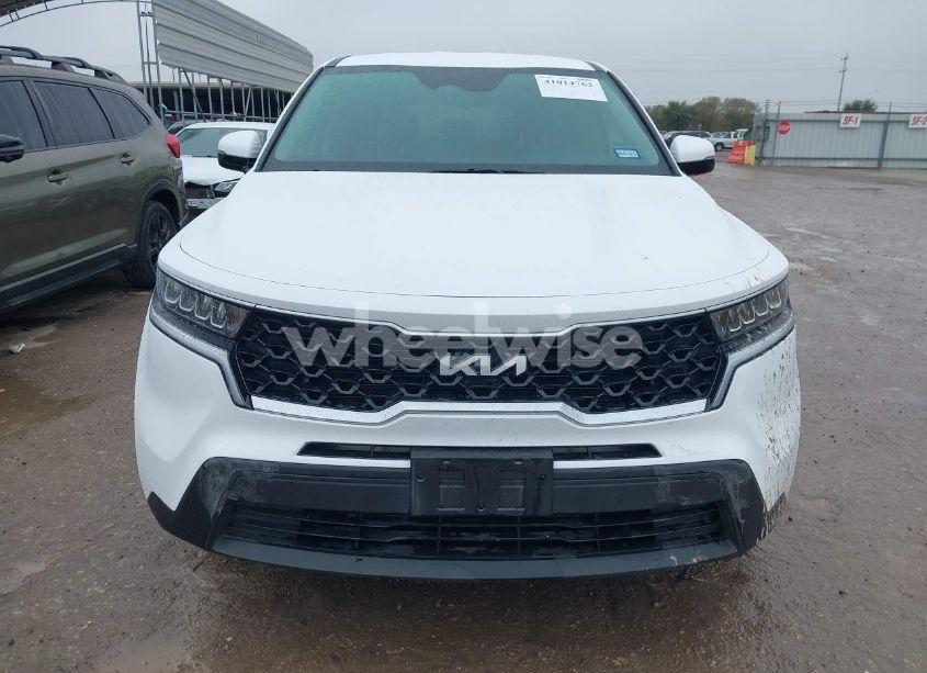 Photo 12 of 2023 Kia Sorento LX (VIN 5XYRG4LC5PG166163)