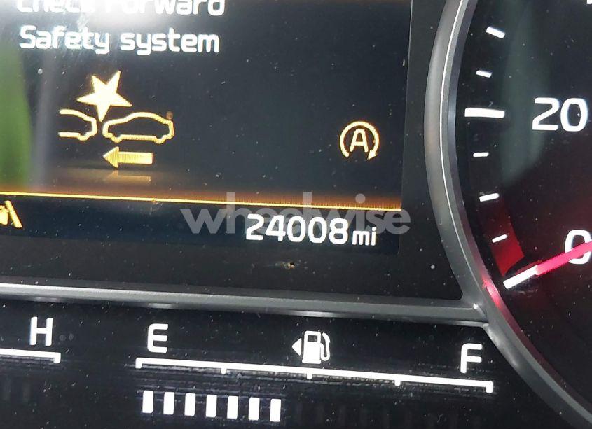 Photo 15 of 2023 Kia Sorento LX (VIN 5XYRG4LC5PG166163)