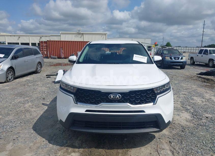 Photo 13 of 2021 Kia Sorento LX (VIN 5XYRG4LC6MG022343)