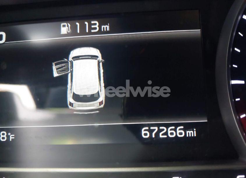 Photo 16 of 2021 Kia Sorento LX (VIN 5XYRG4LC6MG022343)