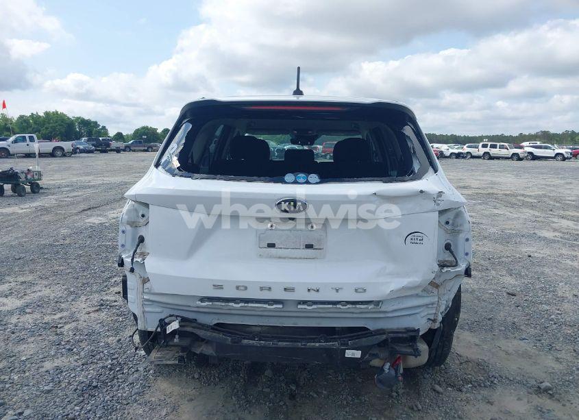 Photo 17 of 2021 Kia Sorento LX (VIN 5XYRG4LC6MG022343)