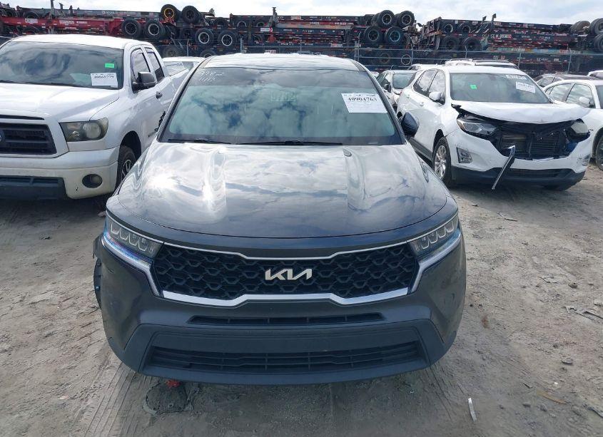 Photo 12 of 2022 Kia Sorento LX (VIN 5XYRG4LC6NG095567)