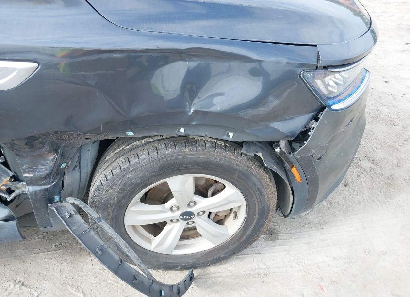 Photo 17 of 2022 Kia Sorento LX (VIN 5XYRG4LC6NG095567)