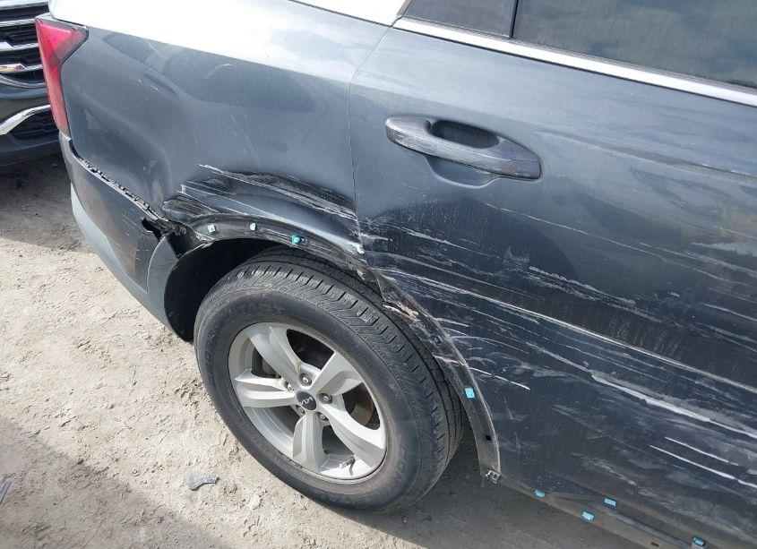 Photo 20 of 2022 Kia Sorento LX (VIN 5XYRG4LC6NG095567)