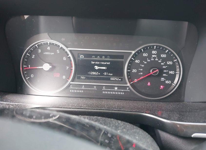 Photo 7 of 2022 Kia Sorento LX (VIN 5XYRG4LC6NG095567)