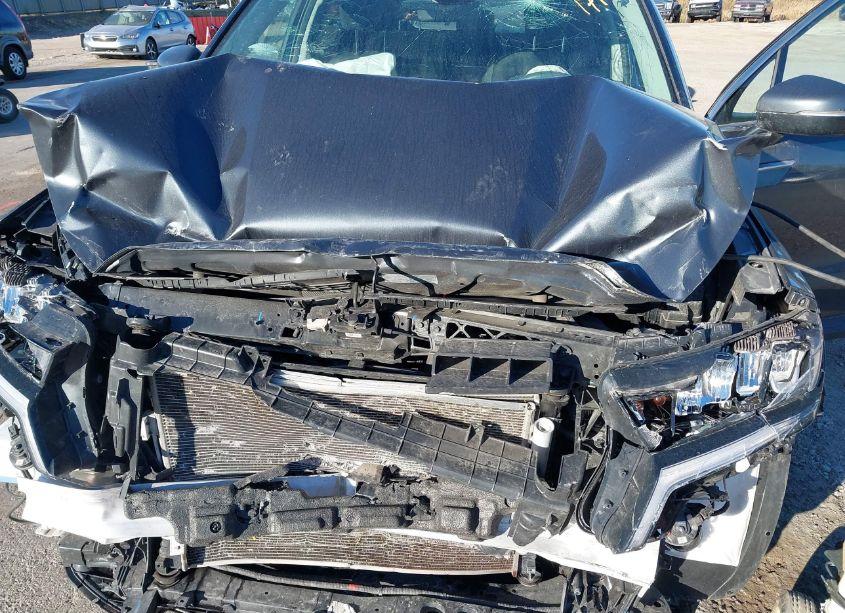 Photo 10 of 2022 Kia Sorento LX (VIN 5XYRG4LC6NG136117)