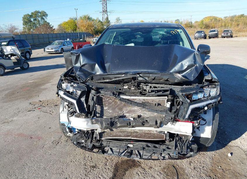 Photo 12 of 2022 Kia Sorento LX (VIN 5XYRG4LC6NG136117)