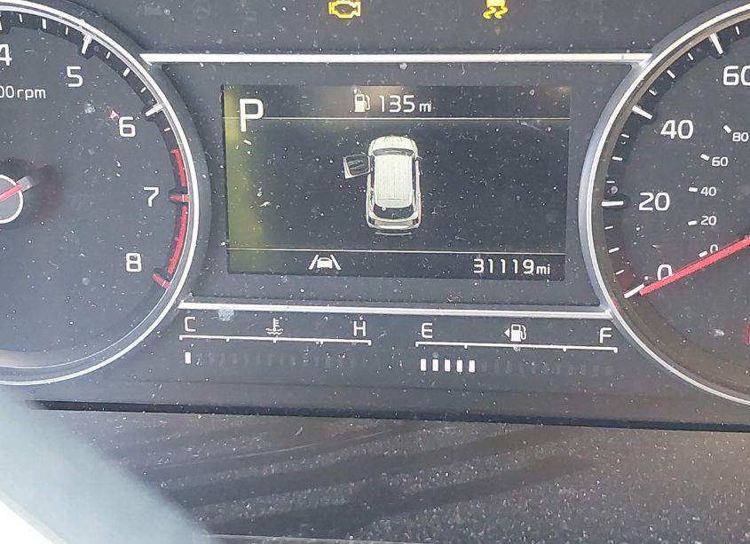 Photo 15 of 2022 Kia Sorento LX (VIN 5XYRG4LC6NG136117)