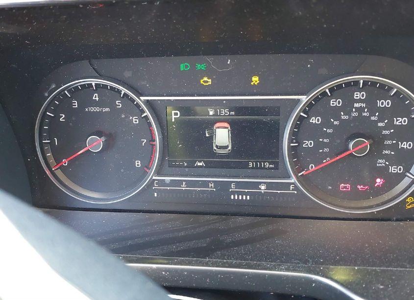 Photo 7 of 2022 Kia Sorento LX (VIN 5XYRG4LC6NG136117)