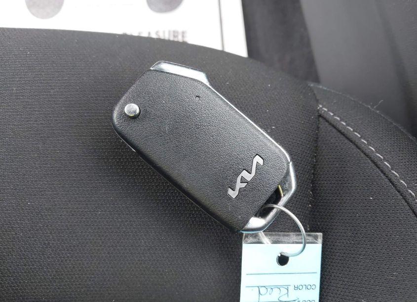 Photo 11 of 2023 Kia Sorento LX (VIN 5XYRG4LC6PG194148)