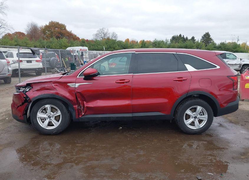 Photo 14 of 2023 Kia Sorento LX (VIN 5XYRG4LC6PG194148)
