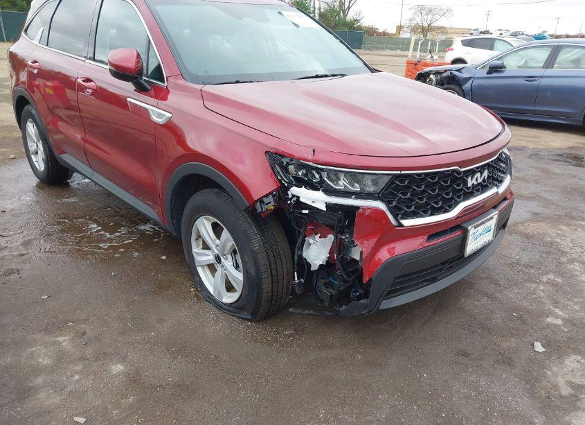 Photo 17 of 2023 Kia Sorento LX (VIN 5XYRG4LC6PG194148)