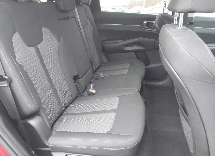 Photo 8 of 2023 Kia Sorento LX (VIN 5XYRG4LC6PG194148)