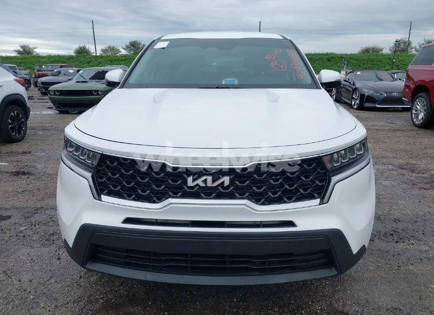 Photo 12 of 2023 Kia Sorento LX (VIN 5XYRG4LC6PG215435)