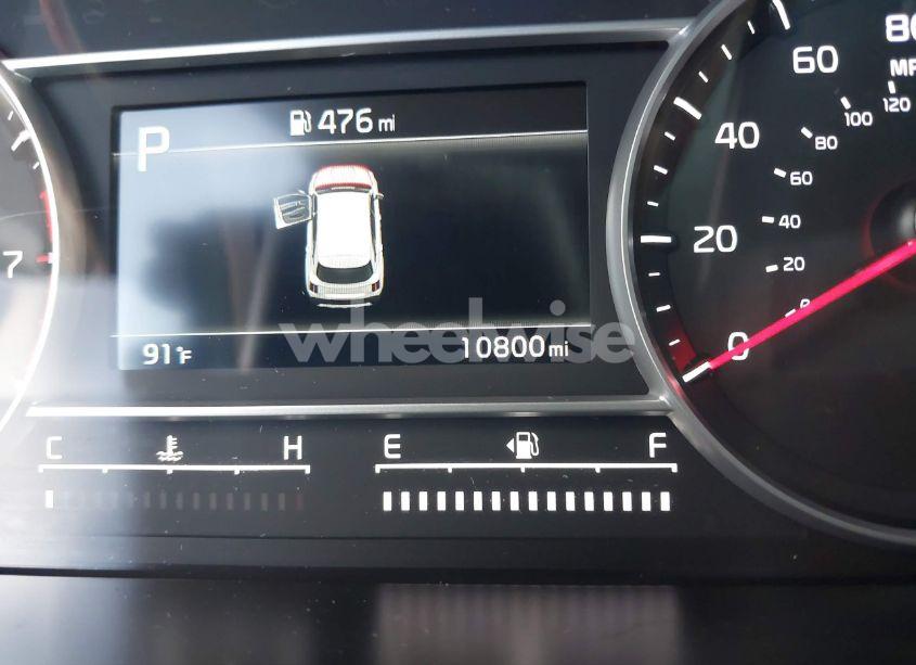 Photo 15 of 2023 Kia Sorento LX (VIN 5XYRG4LC6PG215435)