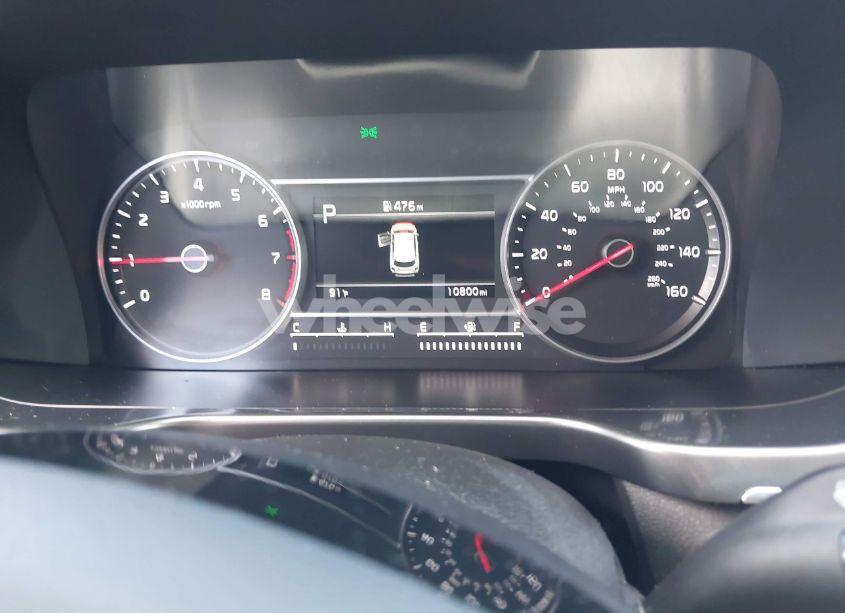 Photo 7 of 2023 Kia Sorento LX (VIN 5XYRG4LC6PG215435)