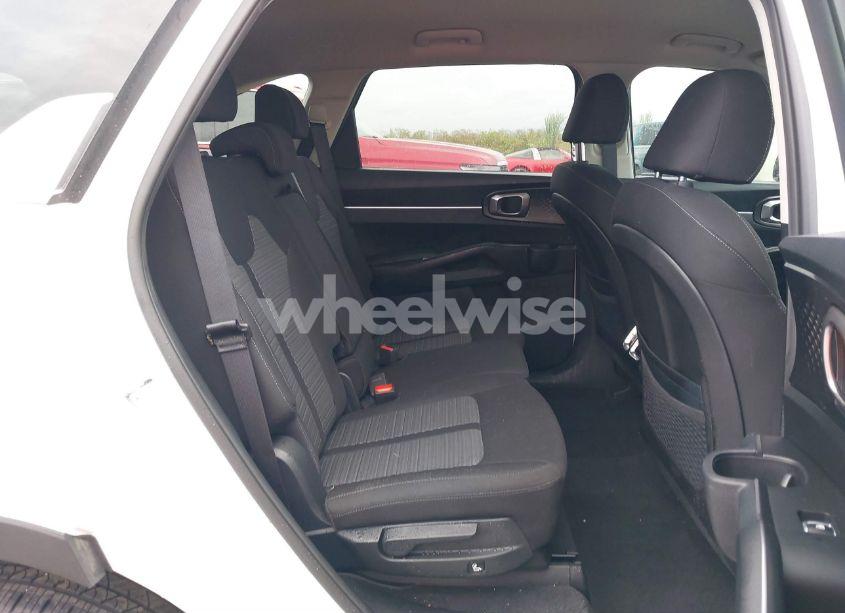 Photo 8 of 2023 Kia Sorento LX (VIN 5XYRG4LC6PG215435)