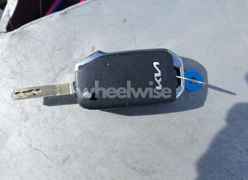 Photo 11 of 2023 Kia Sorento LX (VIN 5XYRG4LC7PG174488)