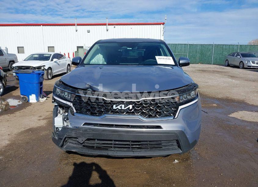 Photo 13 of 2023 Kia Sorento LX (VIN 5XYRG4LC7PG174488)