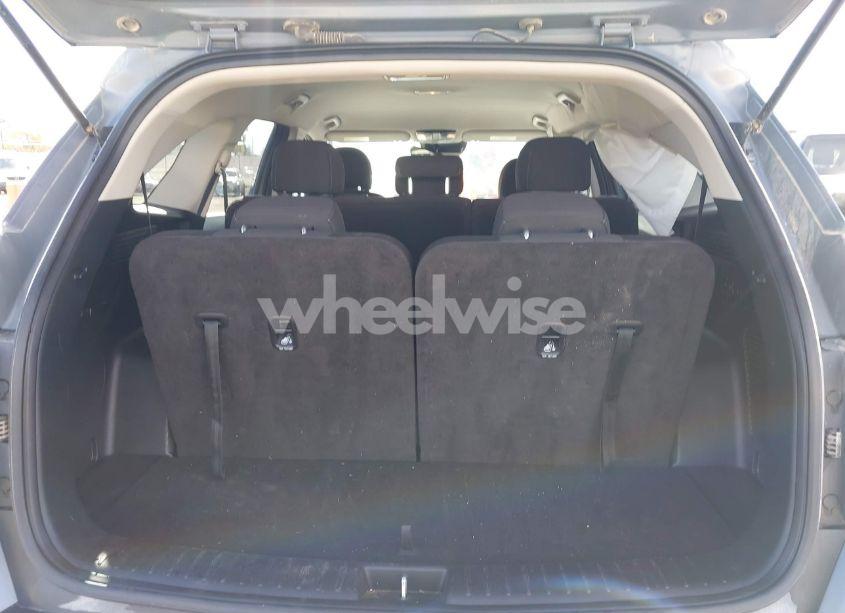 Photo 17 of 2023 Kia Sorento LX (VIN 5XYRG4LC7PG174488)