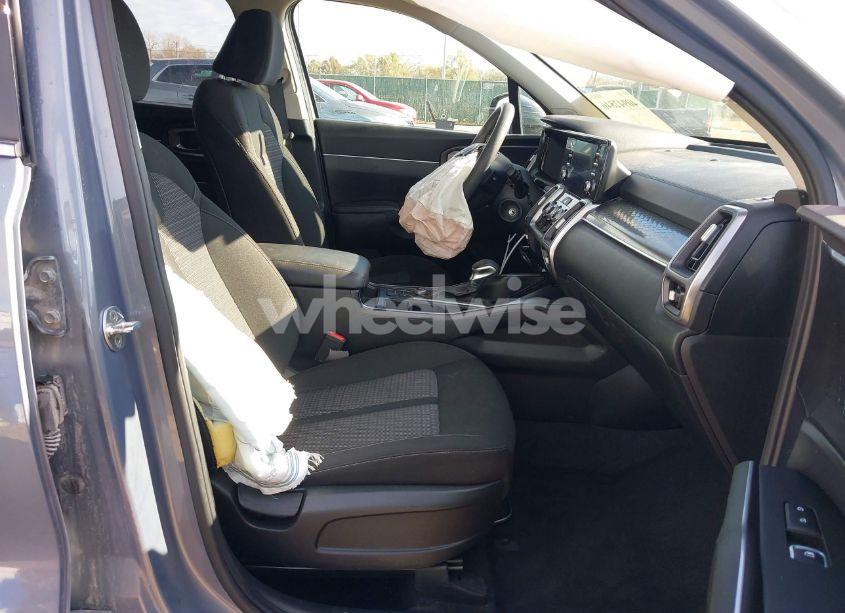 Photo 5 of 2023 Kia Sorento LX (VIN 5XYRG4LC7PG174488)