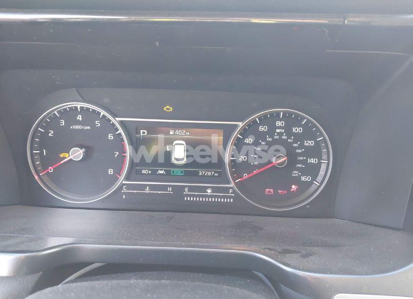 Photo 7 of 2023 Kia Sorento LX (VIN 5XYRG4LC7PG174488)