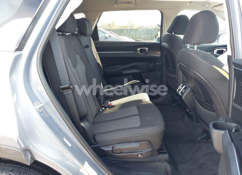 Photo 8 of 2023 Kia Sorento LX (VIN 5XYRG4LC7PG174488)