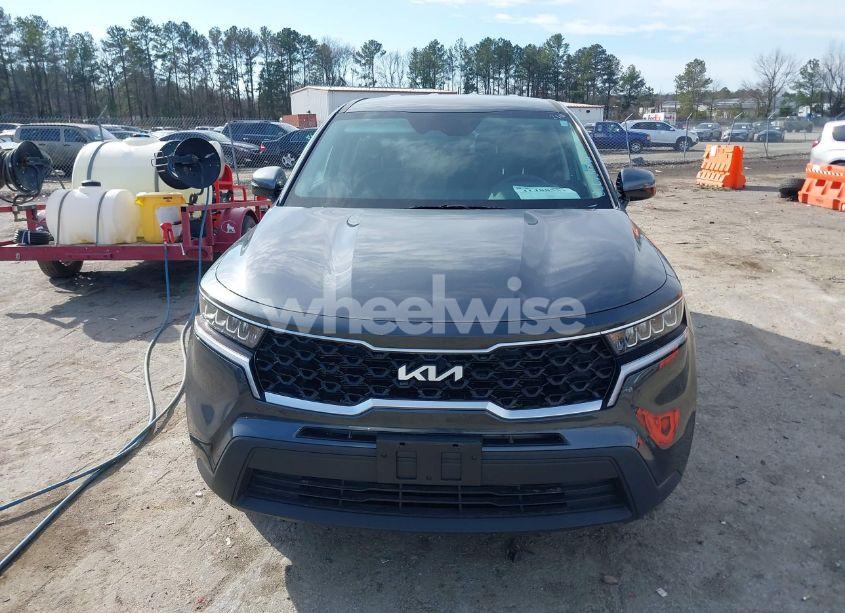 Photo 12 of 2023 Kia Sorento LX (VIN 5XYRG4LC7PG205397)
