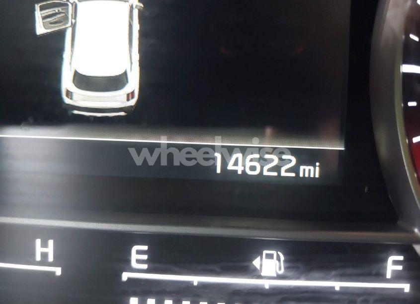 Photo 15 of 2023 Kia Sorento LX (VIN 5XYRG4LC7PG205397)