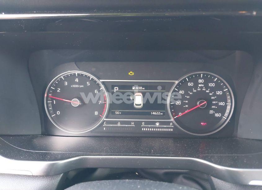 Photo 7 of 2023 Kia Sorento LX (VIN 5XYRG4LC7PG205397)