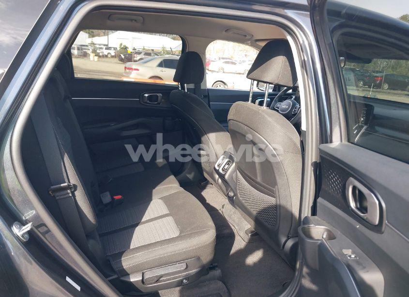 Photo 8 of 2023 Kia Sorento LX (VIN 5XYRG4LC7PG205397)