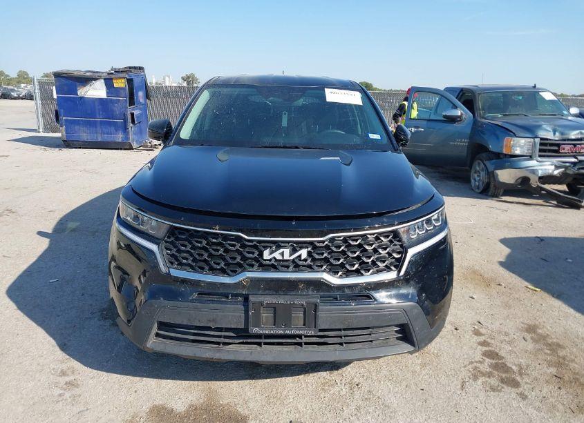Photo 13 of 2023 Kia Sorento LX (VIN 5XYRG4LC7PG229943)
