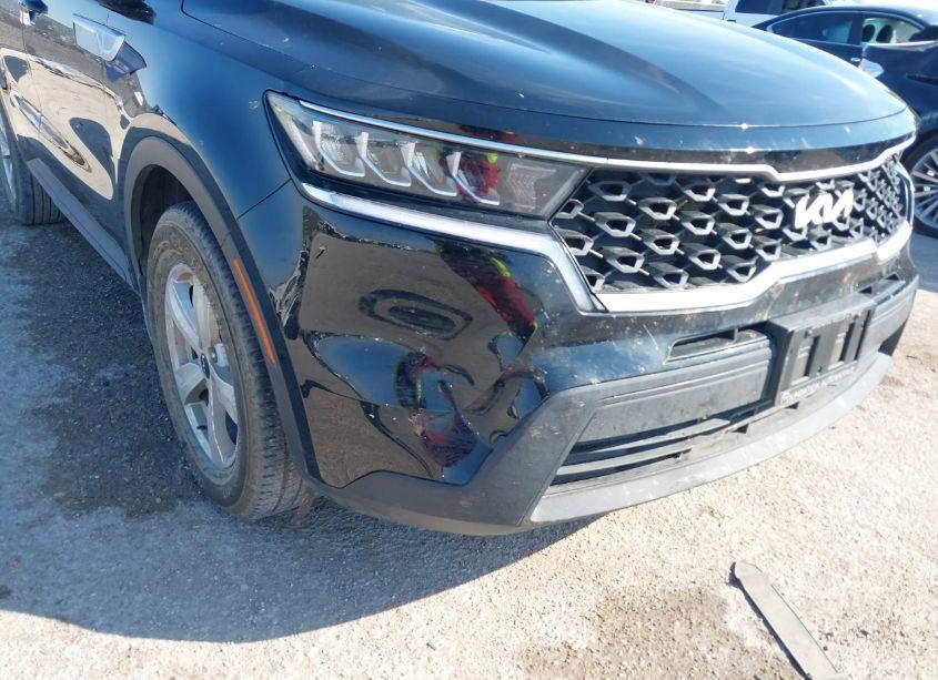 Photo 6 of 2023 Kia Sorento LX (VIN 5XYRG4LC7PG229943)