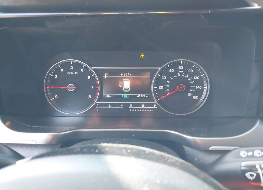 Photo 7 of 2023 Kia Sorento LX (VIN 5XYRG4LC7PG229943)