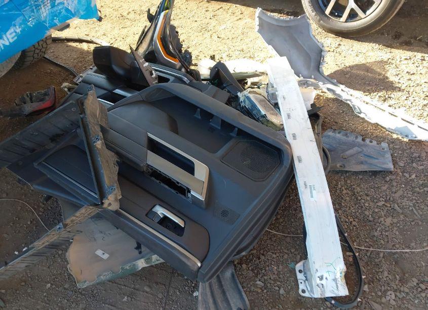 Photo 12 of 2021 Kia Sorento LX (VIN 5XYRG4LC8MG045252)