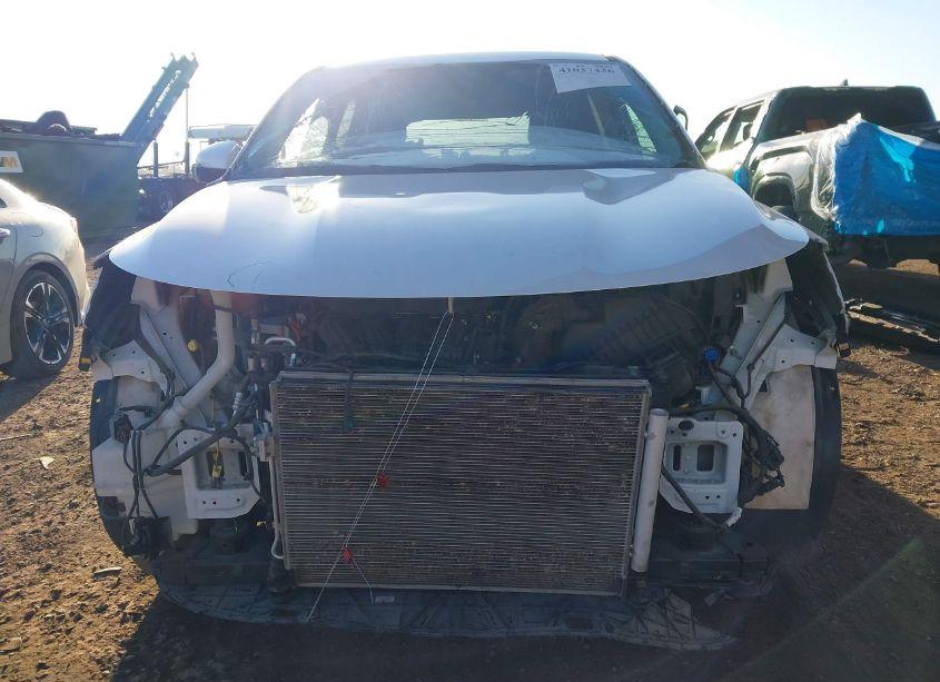 Photo 13 of 2021 Kia Sorento LX (VIN 5XYRG4LC8MG045252)