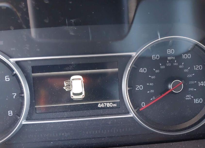 Photo 16 of 2021 Kia Sorento LX (VIN 5XYRG4LC8MG045252)