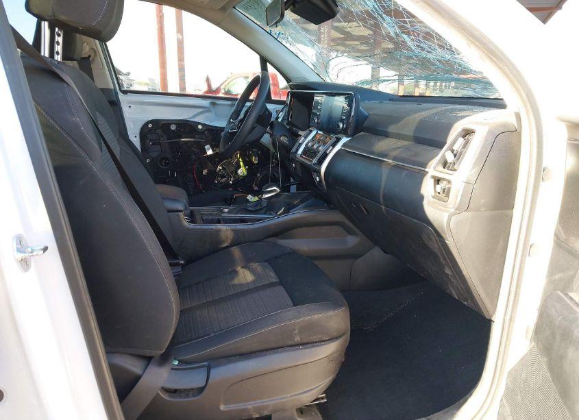 Photo 5 of 2021 Kia Sorento LX (VIN 5XYRG4LC8MG045252)