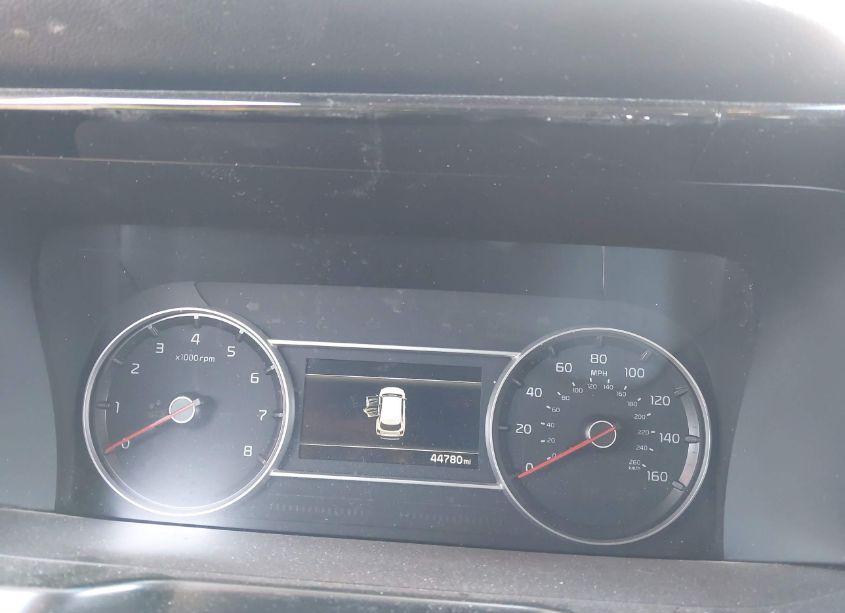 Photo 7 of 2021 Kia Sorento LX (VIN 5XYRG4LC8MG045252)