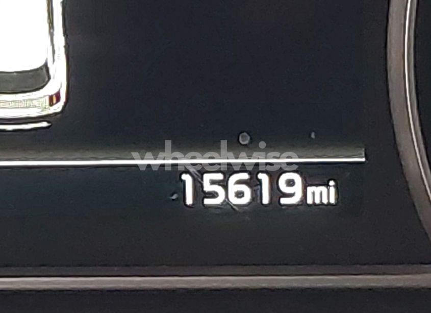 Photo 14 of 2022 Kia Sorento LX (VIN 5XYRG4LC8NG122154)