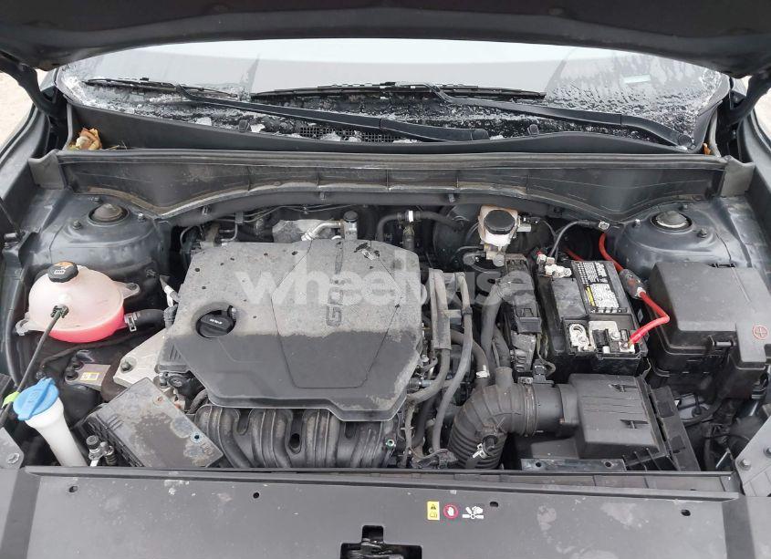 Photo 10 of 2022 Kia Sorento LX (VIN 5XYRG4LC8NG158815)