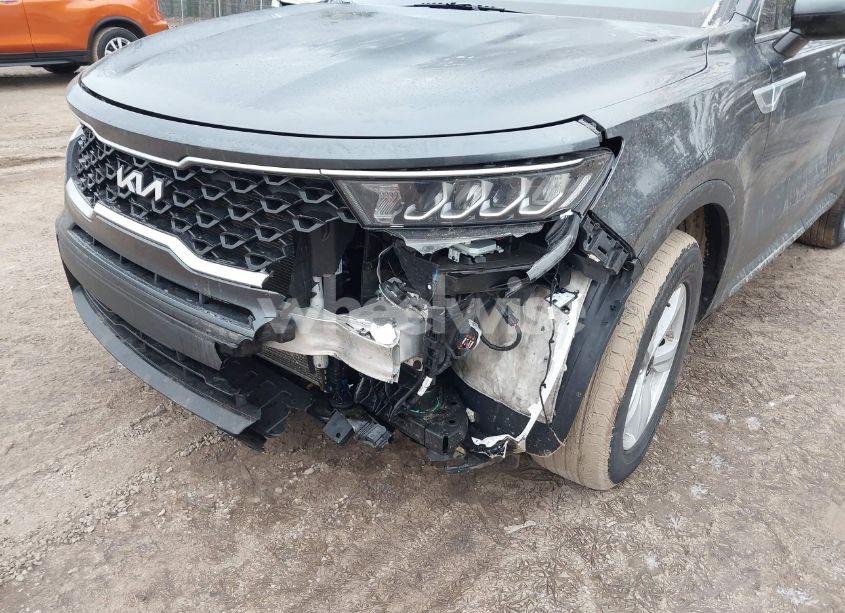Photo 6 of 2022 Kia Sorento LX (VIN 5XYRG4LC8NG158815)