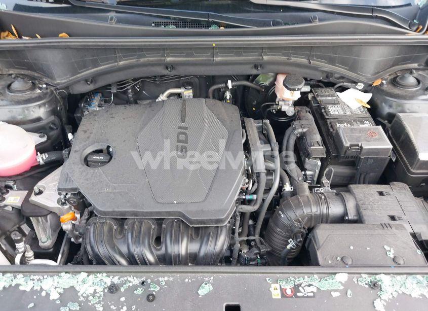 Photo 10 of 2023 Kia Sorento LX (VIN 5XYRG4LC8PG240207)