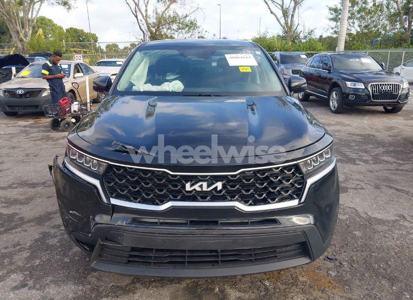 Photo 12 of 2023 Kia Sorento LX (VIN 5XYRG4LC8PG240207)