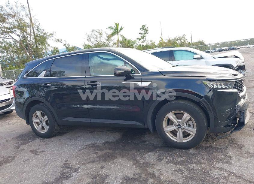 Photo 13 of 2023 Kia Sorento LX (VIN 5XYRG4LC8PG240207)