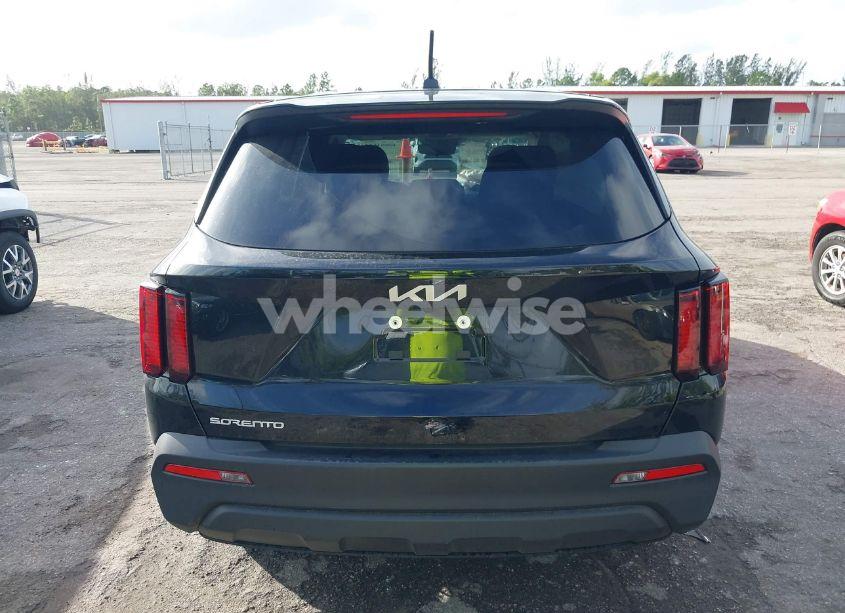 Photo 16 of 2023 Kia Sorento LX (VIN 5XYRG4LC8PG240207)